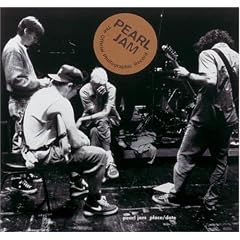 Pearl Jam: Place/Date