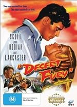 Desert Fury [ NON-USA FORMAT, PAL, Reg.0 Import - Australia ]