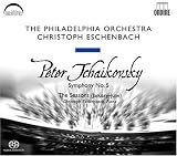 Tchaikovsky: Symphony No. 5; The Seasons ('January'-'June' [Hybrid SACD ]