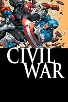 Thunderbolts #105 Civil War