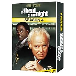 In The Heat of the Night Season 4