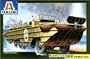 Dukw WW II US Amphibious Cargo Truck by Italeri