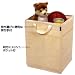 東和 クローゼット収納 C・STORAGE スタンディングバッグ L