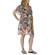Liz Lange&reg; Woven Georgette Swim Coverup - Masquerade Paisley