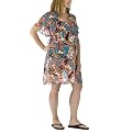 Liz Lange&reg; Woven Georgette Swim Coverup - Masquerade Paisley