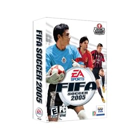 FIFA Soccer 2005