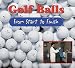 Made in the USA - Golf Balls (Made in the USA)