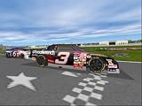 Eigenschaften Flashpoint AG  / Nascar Revolution