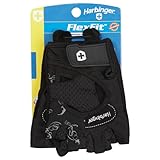Harbinger Fitness - Womens Flexfit Weight Lifting Gloves Small, 2 gloves