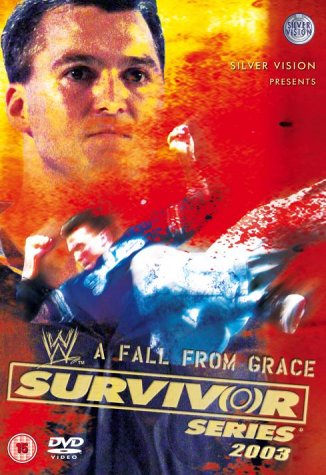WWE - Survivor Series 2003 [DVD]