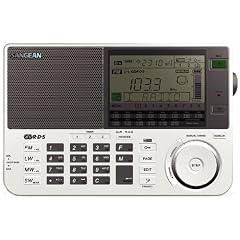 Sangean ATS-909 X Tragbares Radio (MW/-UKW Tuner, LCD)