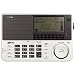 Sangean ATS-909 X Tragbares Radio (MW/-UKW Tuner, LCD)