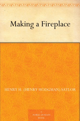 Making a Fireplace