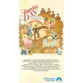 Bugsy Malone [VHS]