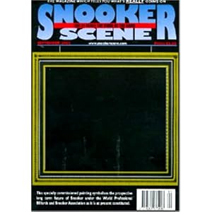 Snooker Scene by 