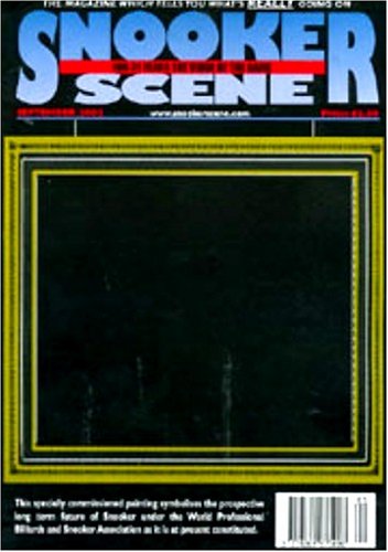 Magazines: Snooker Scene
