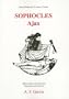 Sophocles: Ajax (Classical Texts)