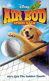 Air Bud Spikes Back [VHS]