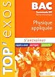 Physique appliquée Terminale...