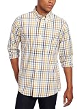 Jack Spade Mens Popson Check Shirt