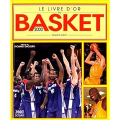 Le Livre d' or du Basket 2000