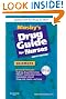 Mosby's Drug Guide for Nurses, with 2012 Update, 9e