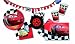 Happy People 75610 - TIB Party-Set "Disney Cars"