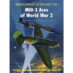 MiG-3 Aces of World War 2