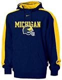 Michigan Wolverines Nike Conference Hoody
