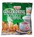 Gold Kili All Natural Instant Ginger Caffeine Free Herbal Tea Drink Sampler Pack (20 Sachets) - 10.25 Oz