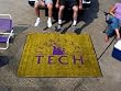 Tennessee Tech Golden Eagles 5'x6' Tailgater Floor Mat (Rug)