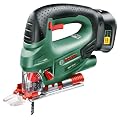 Bosch PST 18 LI Cordless Jigsaw (includes 18V Li-Ion Battery and Fast Charger)