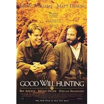 Good Will Hunting [Blu-ray]