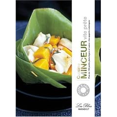 Cuisine minceur vite pr�te : Plus de 150 petits plats l�gers et sains + les apports caloriques