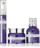 Physicians Formula Skin Concern: Visible Aging Cosmetic Procedure Alternatives Kit - Line Freeze: 0.5 Fluid Ounce, Moisture Repair: 1.2 Ounce & Resurfacing Serum: 1.0 Fluid Ounce