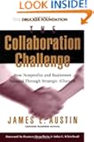 The Collaboration Challenge: How Nonprofits and Businesses Succeed Through Strategic Alliances