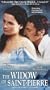Widow of Saint-Pierre [VHS]