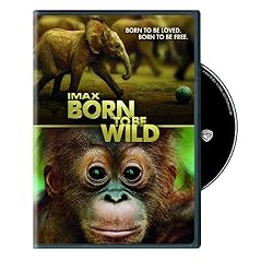 IMAX: Born to Be Wild (+ UltraViolet Digital Copy)
