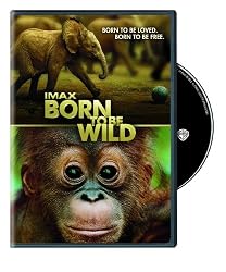 IMAX: Born to Be Wild (+ UltraViolet Digital Copy)