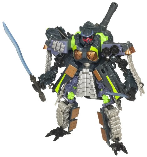  Transformers Voyager - Decepticon Banzitron