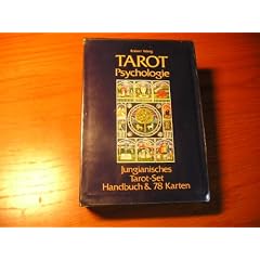 Jungianisches Tarot- Set. Handbuch und 78 Karten