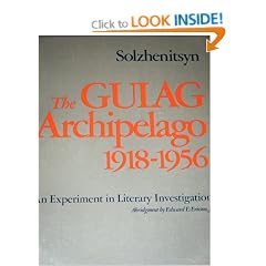 Gulag Archipelago: 1918-1956, Parts I-VII