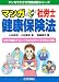 マンガはじめて社労士 健康保険法 (マンガでわかる資格試験シリーズ)