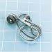 Tools & Hardware : ACE HARDWARE H040632 SHOWERHEAD HAND MASAG CHROME