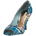 Buffalo London 107-12121, Damen Pumps