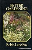 Better gardening