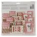 Kissing Booth Card Kit-Makes 12 Cards With Envelopes