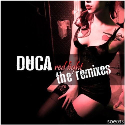 Red Light (Ramiro Puente Made At Home Remix)