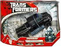 Transformers Movie Voyager Ironhide