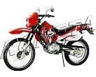 Enduro Street & Trail Bike EPA Approved